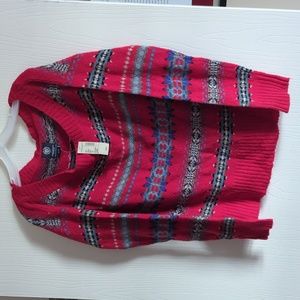 American eagle large sweater